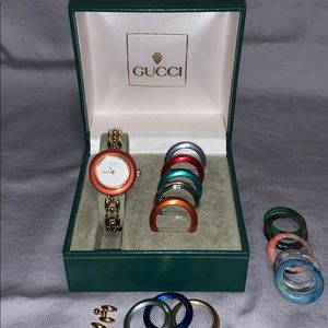 Authentic Gucci Watch